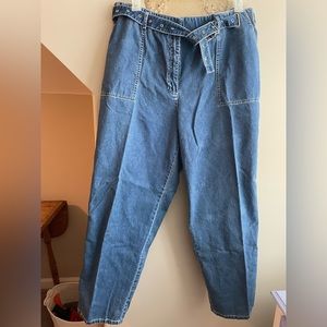 Ralph Lauren jeans co! Plus size denim jeans